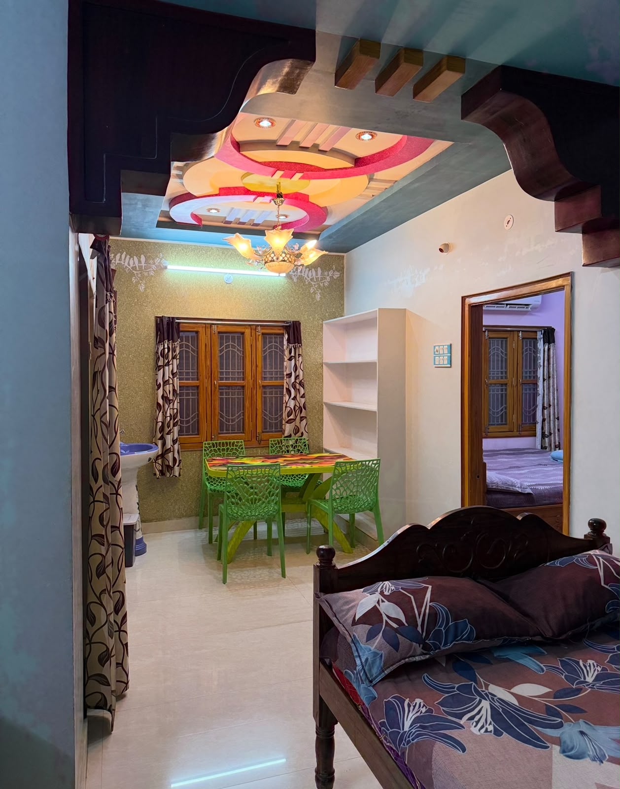 2BHK-Home Stay image 3